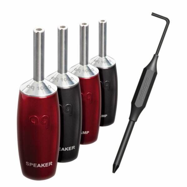 1000 Series Banana 香蕉型冷焊插頭