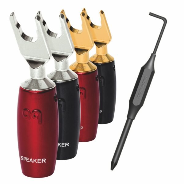 507 Series Multi-Spade Y型冷焊插頭