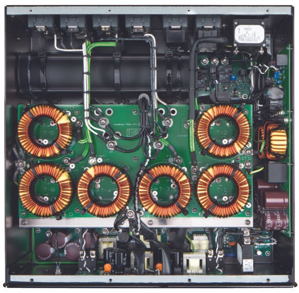 尼亞加拉 Niagara 7000 電源處理器