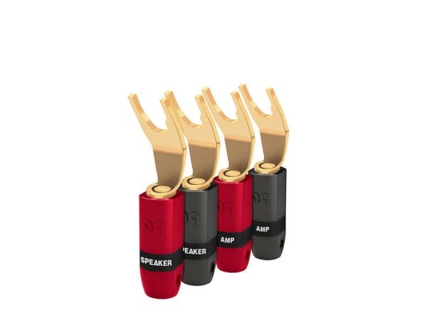 SureGrip® 300 Multi-Spade Y型冷焊插頭