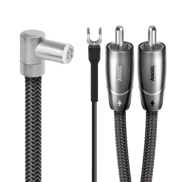 Angel Turntable天使 唱臂及唱盤訊號線