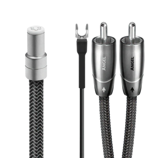 Angel Turntable天使 唱臂及唱盤訊號線