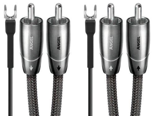 Angel Turntable天使 唱臂及唱盤訊號線