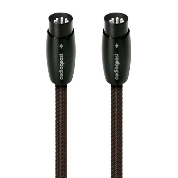 Big SurAudio Interconnect Cable