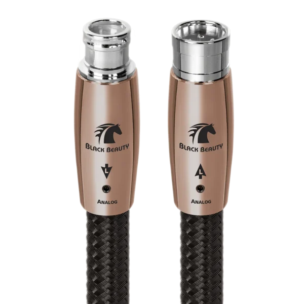 Black Beauty XLR黑駿 XLR 訊號線