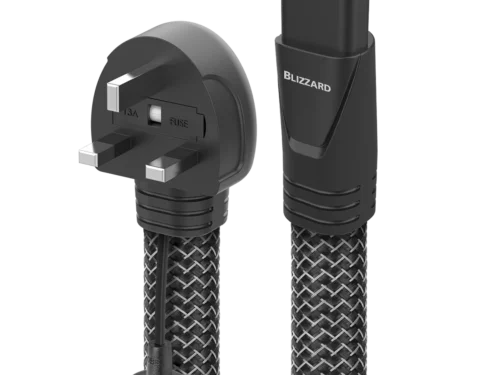 Blizzard大風雪 電源線