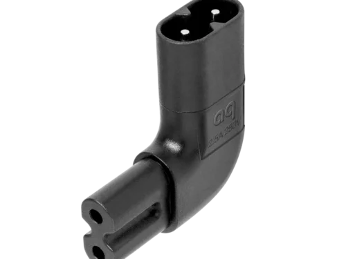 C7 90˚ Unequal Adaptor