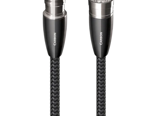 audioquest-carbon-aesebu-aescar075-075-m-2-ft-6-in-132300 Carbon AES/EBU碳纖 平衡數碼線