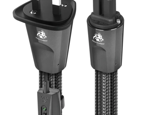 Dragon High (Variable) Current龍 高電流版 電源線