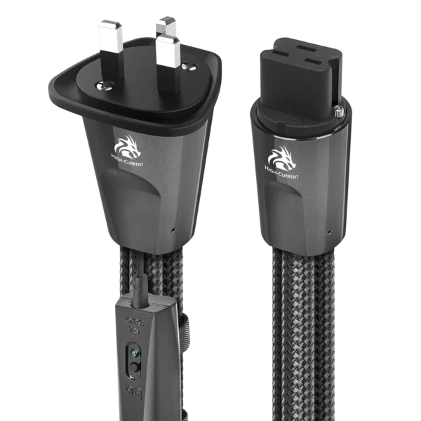 Dragon High (Variable) Current龍 高電流版 電源線