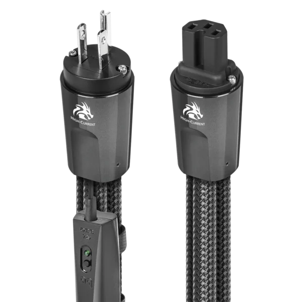 Dragon High (Variable) Current龍 高電流版 電源線