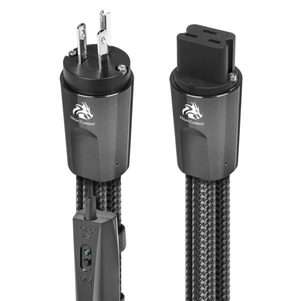 Dragon High (Variable) Current龍 高電流版 電源線