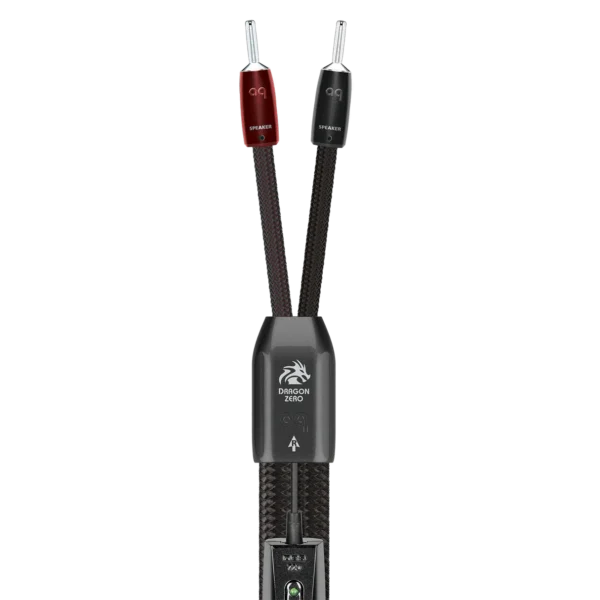 Dragon Zero 龍 全頻 喇叭線
