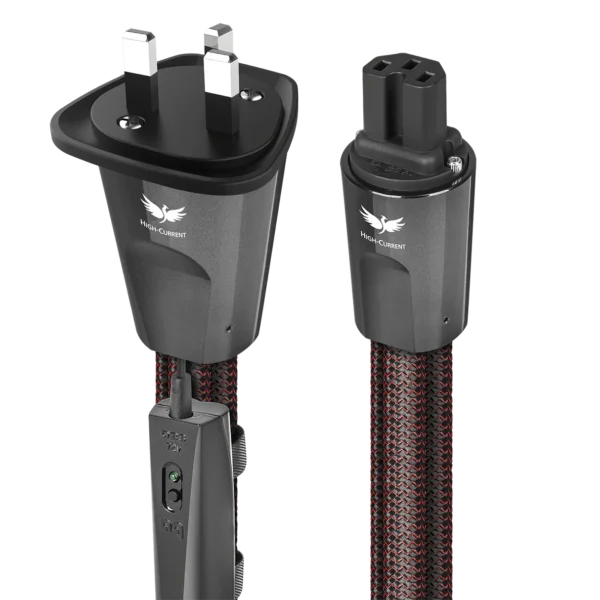 FireBird High (Variable) Current火鳥 高電流版 電源線