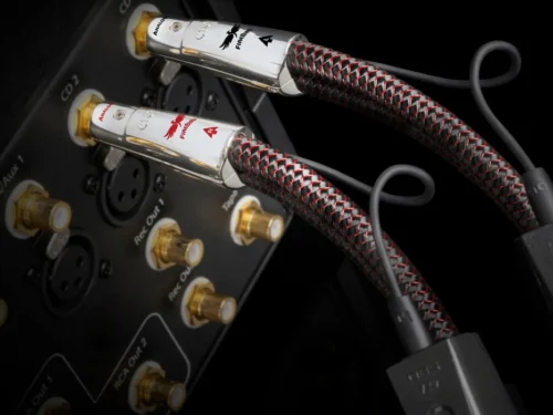 FireBird RCA火鳥 RCA 訊號線