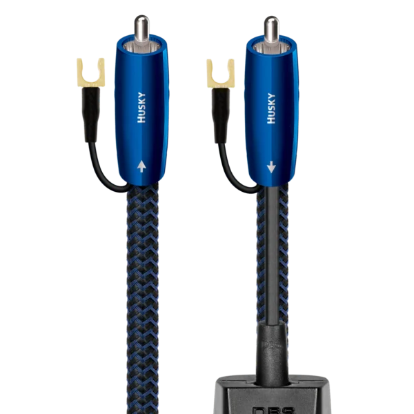 HuskyLow-Frequency Subwoofer Audio Interconnect