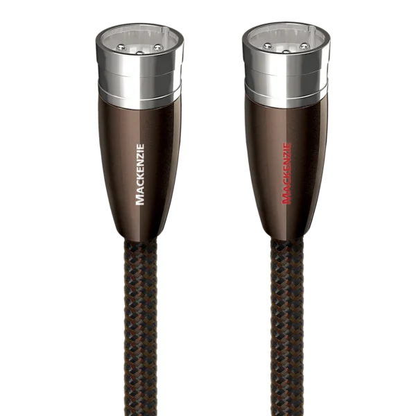 Mackenzie XLR > XLRAudio Interconnect Cable