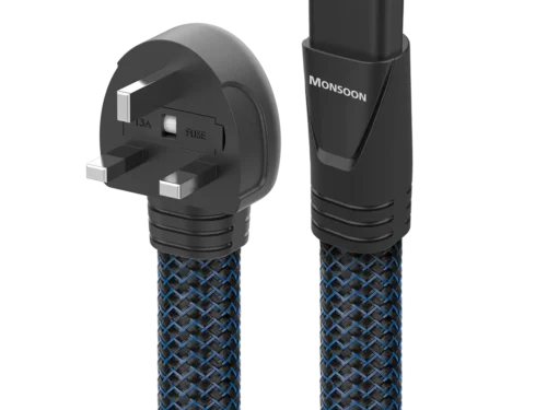 Monsoon季候風 電源線