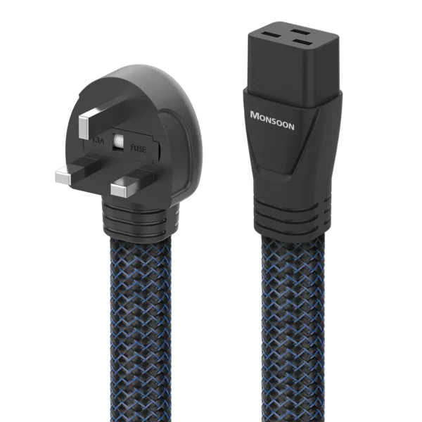 Monsoon季候風 電源線