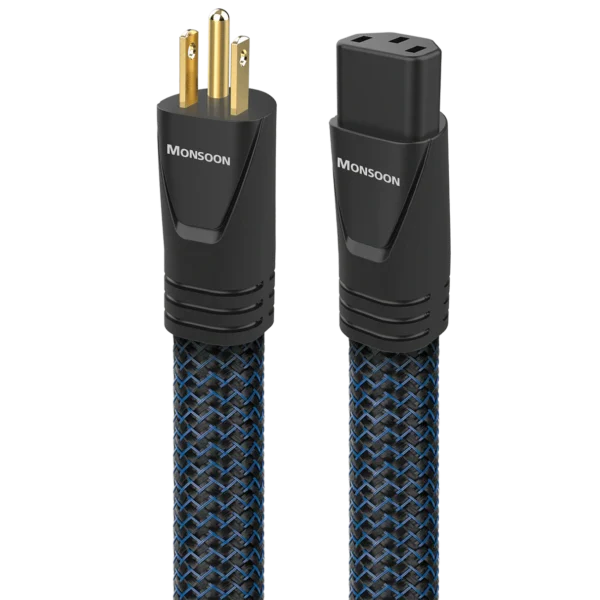 Monsoon季候風 電源線
