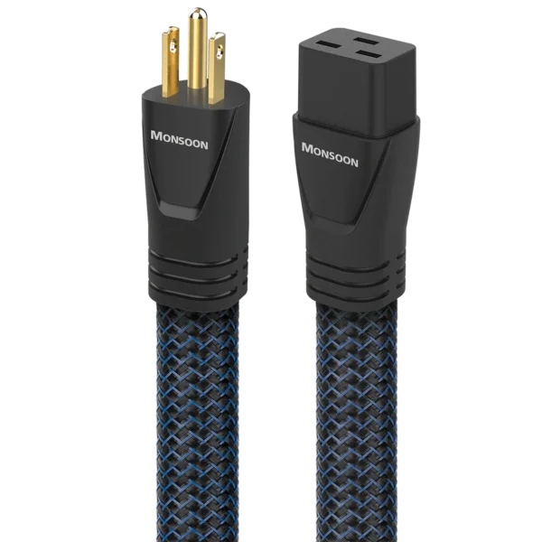 Monsoon季候風 電源線