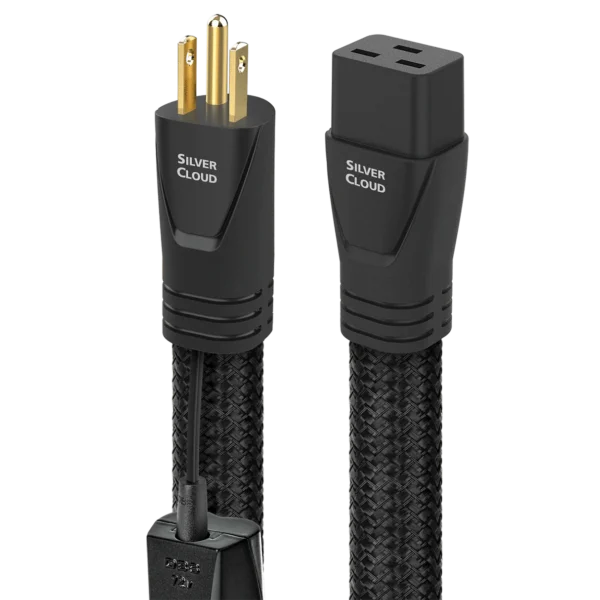 Silver Cloud銀雲 電源線