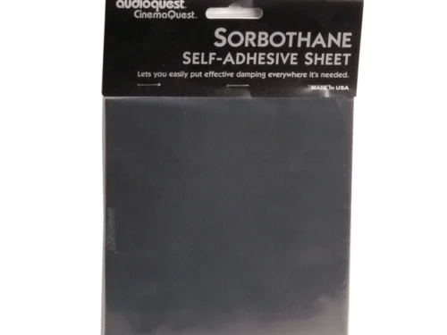 Sorbothane®        
Self-Stick Sheet