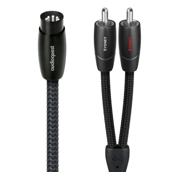 SydneyAudio Interconnect Cable