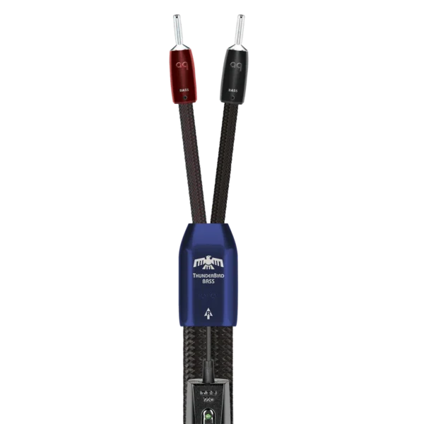 ThunderBird Bass 雷鳥 低音 喇叭線