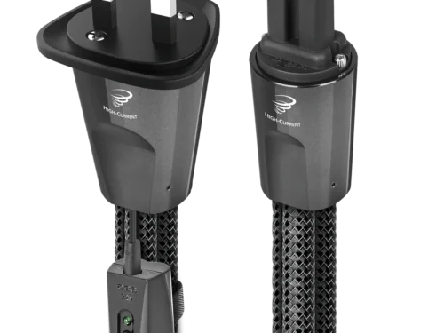 Tornado High (Variable) Current龍捲風 高電流版 電源線