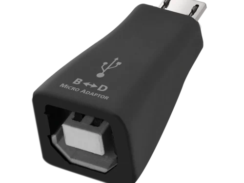 USB-B > Micro Adaptor