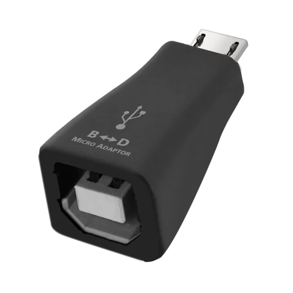 USB-B > Micro Adaptor
