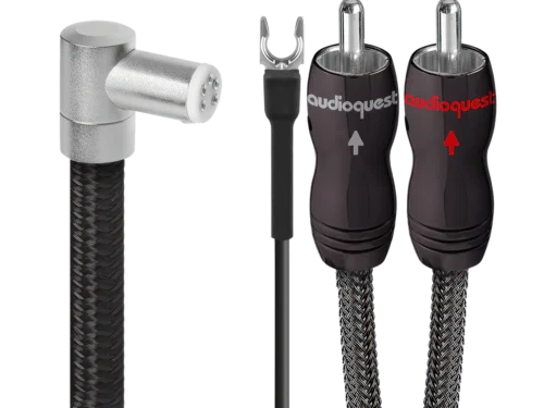 WEL Signature TurntableWEL 簽名版 唱臂及唱盤訊號線