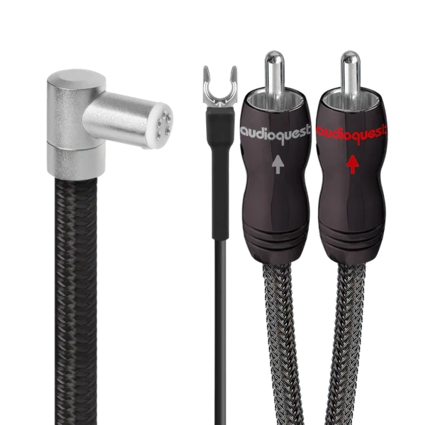 WEL Signature TurntableWEL 簽名版 唱臂及唱盤訊號線