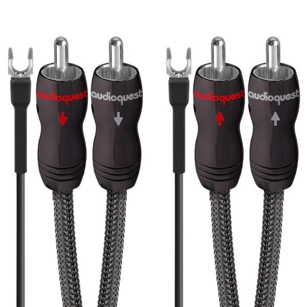 WEL Signature TurntableWEL 簽名版 唱臂及唱盤訊號線