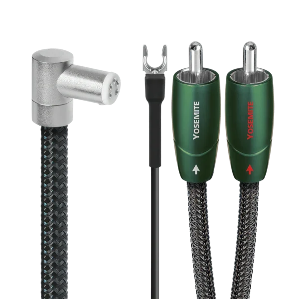 Yosemite Turntable優勝美 唱臂及唱盤訊號線