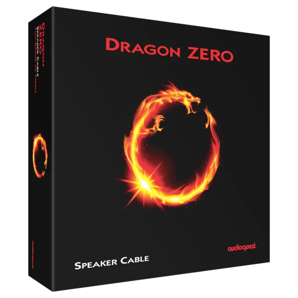 Dragon Zero 龍 全頻 喇叭線