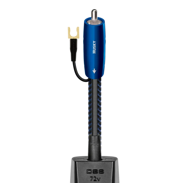 HuskyLow-Frequency Subwoofer Audio Interconnect