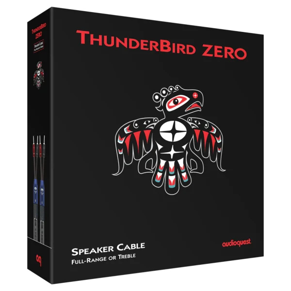 ThunderBird Zero 雷鳥 全頻 喇叭線